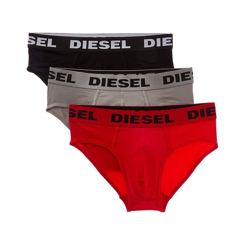 Diesel Mens  3Pk Brief